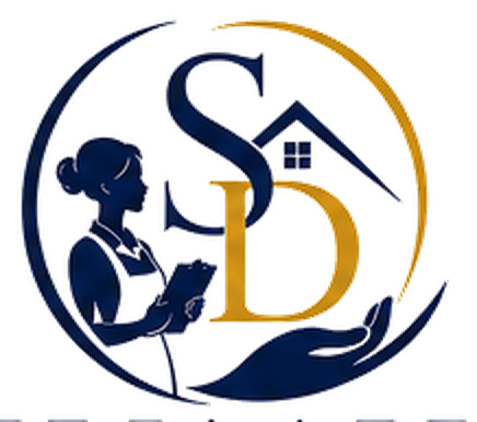 Shumika Domestic Solutions logo